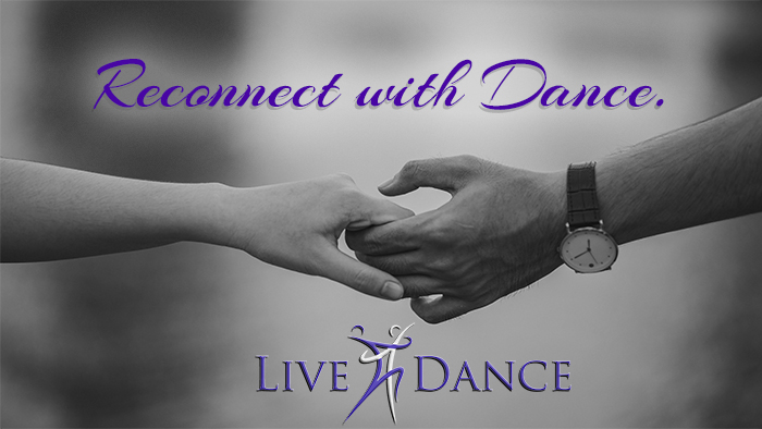 reconnect with dance